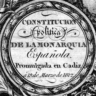  Constitución de Cádiz 
