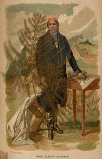  José María Morelos y Pavón, Sentimientos de la Nación 